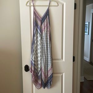 Anthro handkerchief sundress